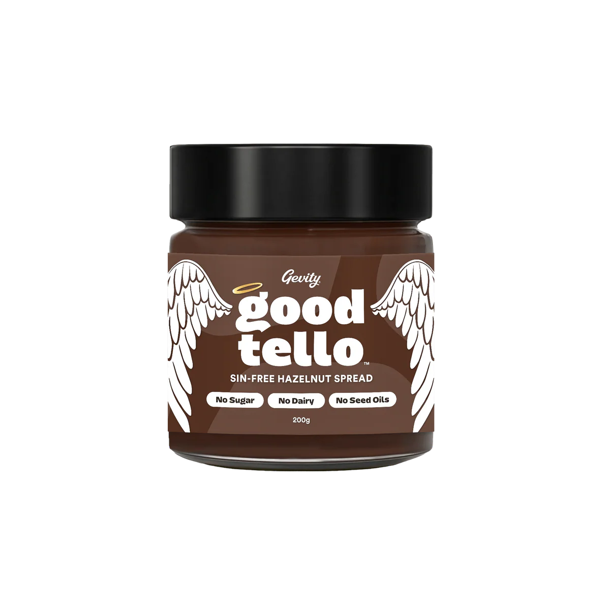 Goodtello Hazelnut Spread