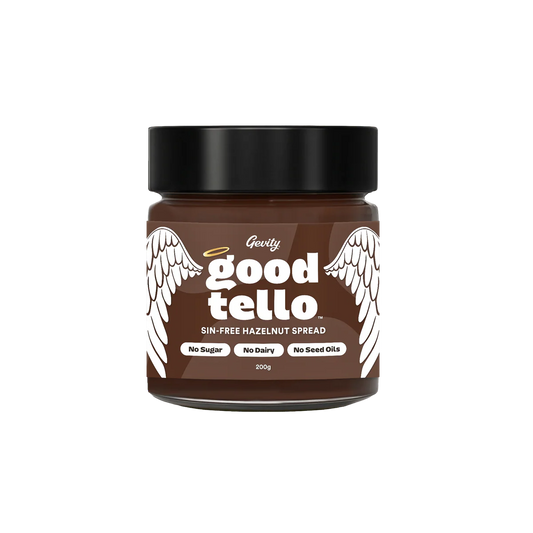Goodtello Hazelnut Spread