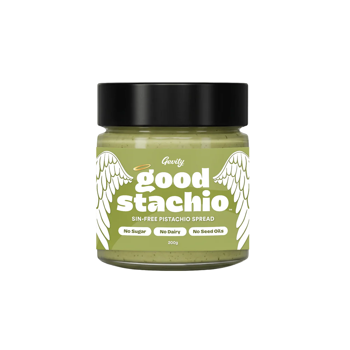 Goodstachio, Pistachio Spread