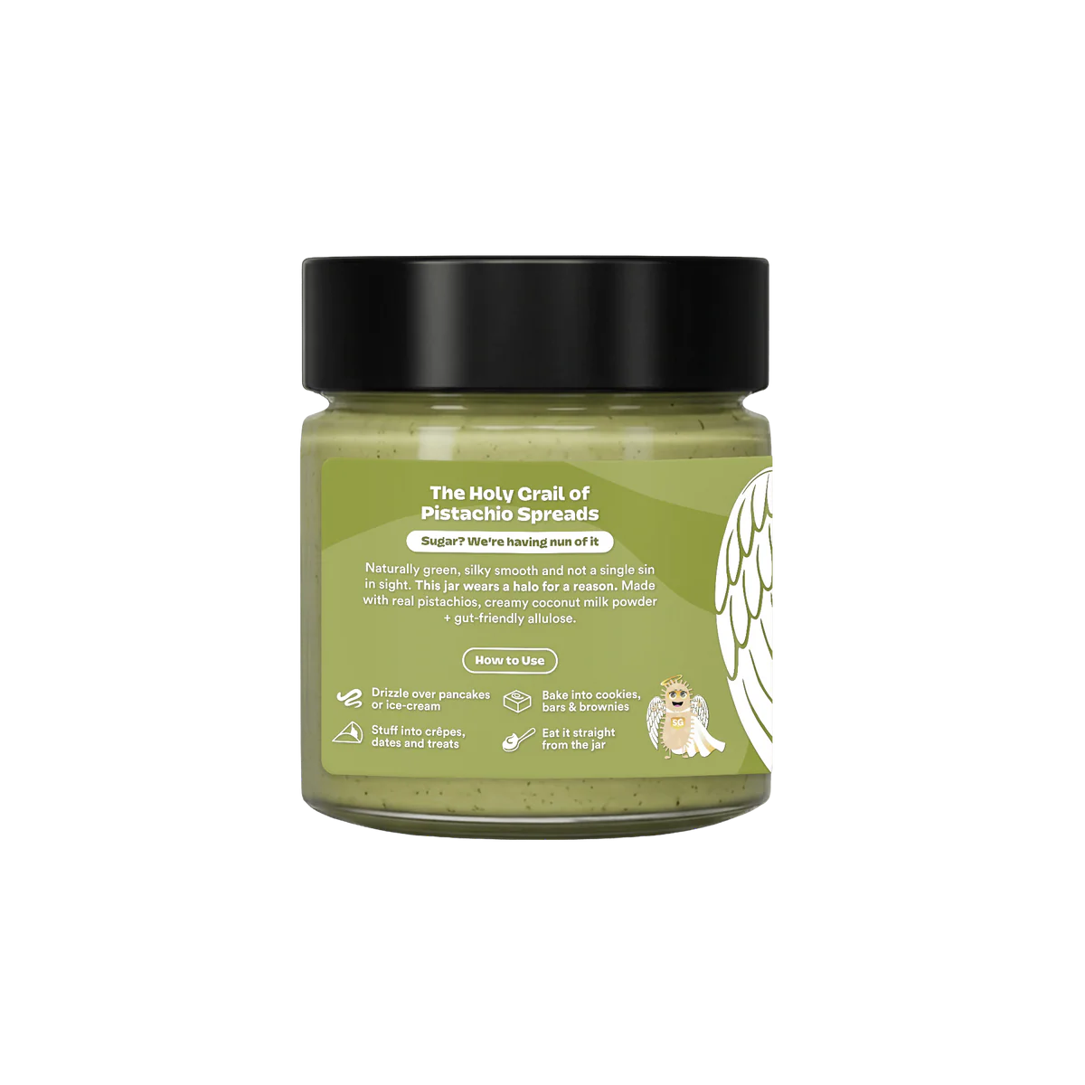 Goodstachio, Pistachio Spread