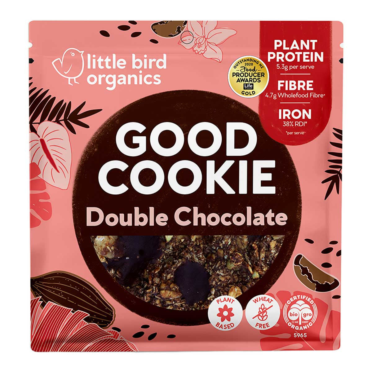 Good Cookie, Double Chocolate Chip