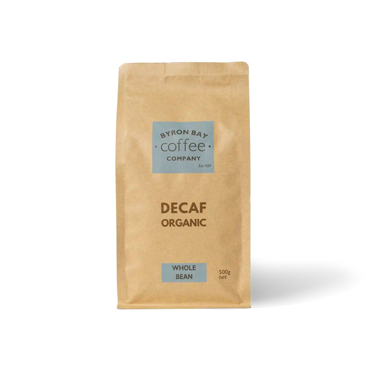 Organic Decaf Espresso Bean, Mycotoxin Free