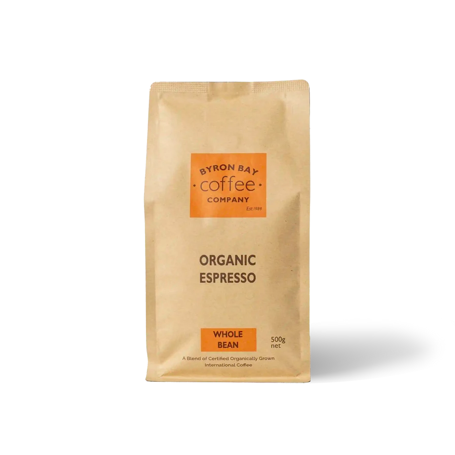 Organic Espresso Beans, Mycotoxin Free