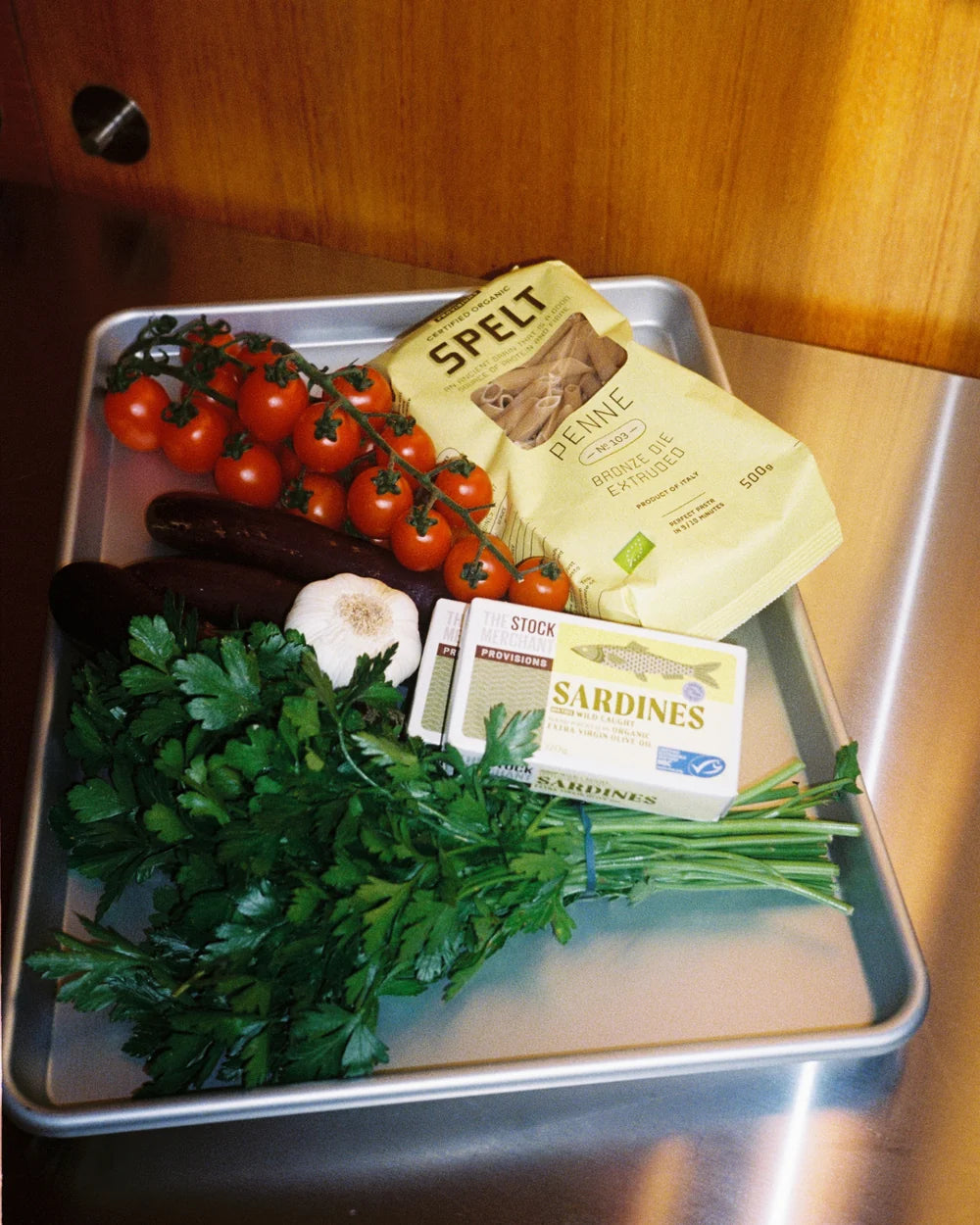 Organic Spelt Pasta, Penne